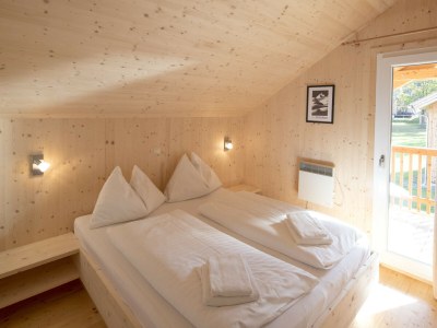 Chalet Chalet # 63a mit 4 Schlafzimmer IR-Sauna & Whirlpool - Features photo 13