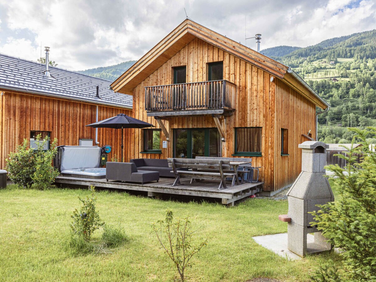 Chalet Chalet # 65b mit 4 Schlafzimmer Sauna & Whirlpool