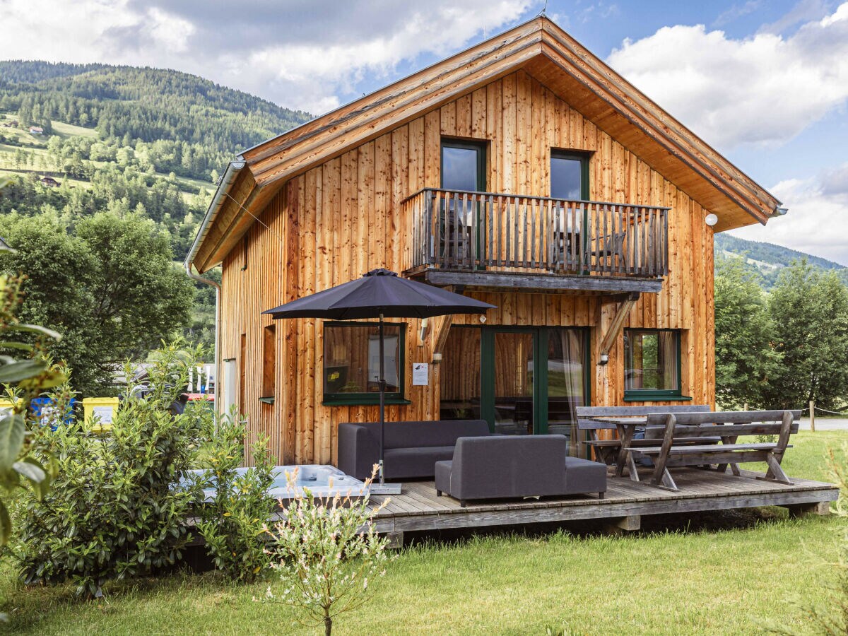 Chalet Chalet # 65b mit 4 Schlafzimmer Sauna & Whirlpool - Outdoor photo 2