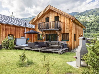 Chalet Chalet # 65b mit 4 Schlafzimmer Sauna & Whirlpool in St. Georgen am Kreischberg - Chalet