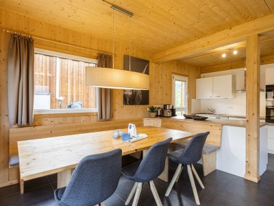 Chalet Chalet # 65b mit 4 Schlafzimmer Sauna & Whirlpool - Features photo 7