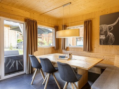 Chalet Chalet # 65b mit 4 Schlafzimmer Sauna & Whirlpool - Features photo 8