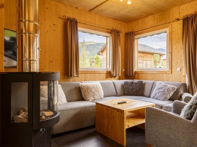 Chalet Chalet # 65b mit 4 Schlafzimmer Sauna & Whirlpool - Features photo 9