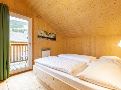 Chalet Chalet # 65b mit 4 Schlafzimmer Sauna & Whirlpool - Features photo 13