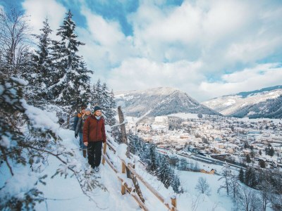 Chalet Chalet # 65b mit 4 Schlafzimmer Sauna & Whirlpool - Environment photo 22