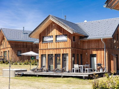 Chalet Superior Chalet # 23 mit IR-Sauna & Whirlpool in St. Georgen am Kreischberg - Chalet