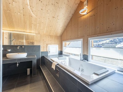 Chalet Superior Chalet # 23 mit IR-Sauna & Whirlpool - Features photo 14
