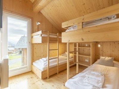 Chalet Superior Chalet # 23 mit IR-Sauna & Whirlpool - Features photo 16