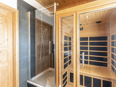 Chalet Superior Chalet # 23 mit IR-Sauna & Whirlpool - Features photo 18