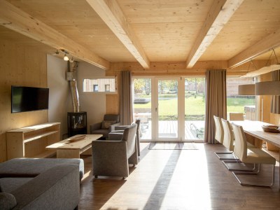 Chalet Superior Chalet # 62b mit Sauna & Whirlpool - Features photo 8