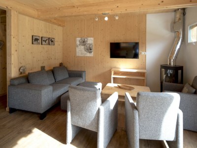 Chalet Superior Chalet # 62b mit Sauna & Whirlpool - Features photo 9