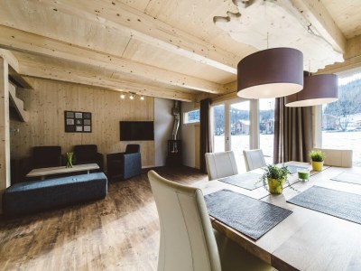 Chalet Superior Chalet # 62b mit Sauna & Whirlpool - Features photo 12