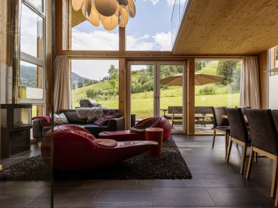 Chalet Premium Chalet # 21 mit Sauna in St. Georgen am Kreischberg - Chalet