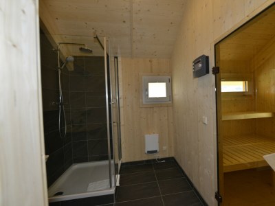Chalet Premium Chalet # 21 mit Sauna - Features photo 9