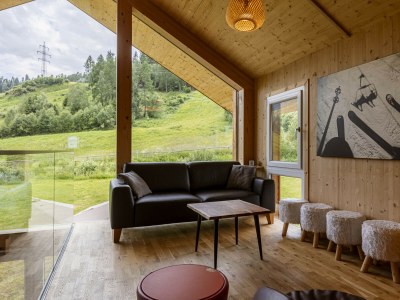 Chalet Premium Chalet # 21 mit Sauna - Features photo 10