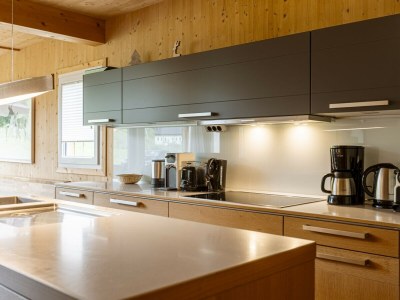 Chalet Premium Chalet # 21 mit Sauna - Features photo 12