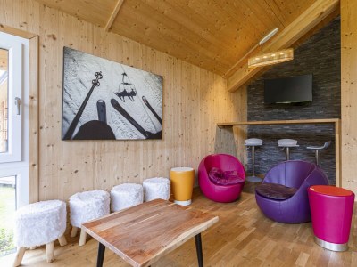 Chalet Premium Chalet # 21 mit Sauna - Features photo 13