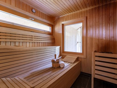 Chalet Premium Chalet # 21 mit Sauna - Features photo 17