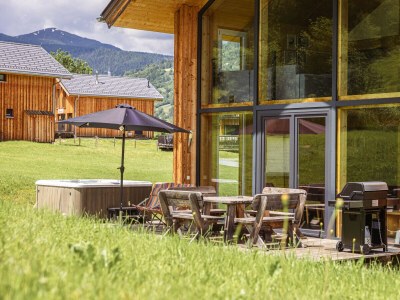 Chalet Premium Chalet # 19 mit IR-Sauna & Whirlpool - Outdoor photo 4