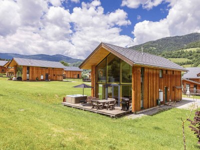 Chalet Premium Chalet # 19 mit IR-Sauna & Whirlpool - Outdoor photo 8