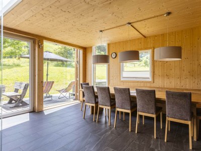 Chalet Premium Chalet # 19 mit IR-Sauna & Whirlpool - Features photo 11