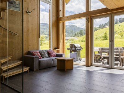 Chalet Premium Chalet # 19 mit IR-Sauna & Whirlpool - Features photo 12