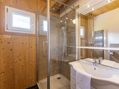 Chalet Premium Chalet # 19 mit IR-Sauna & Whirlpool - Features photo 23