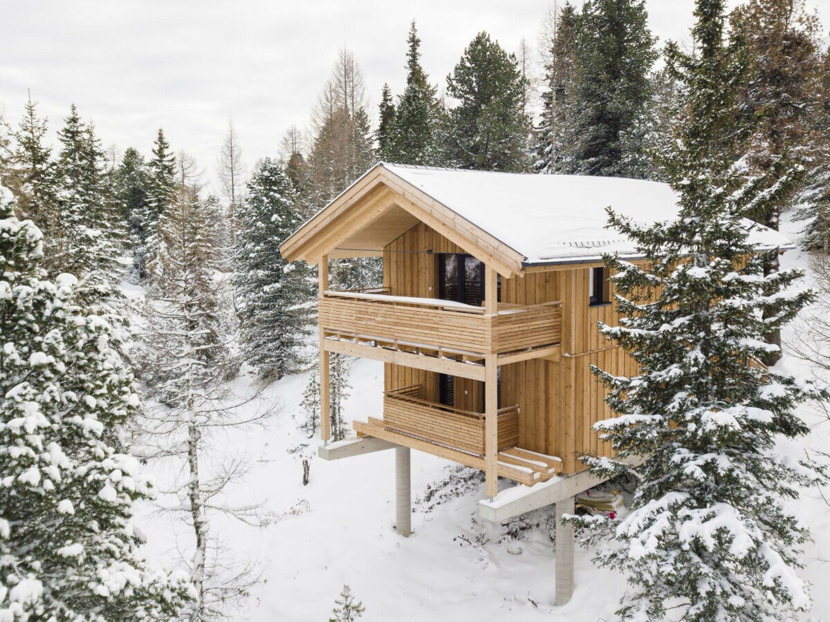 Chalet Superior Chalet mit Whirlpoolwanne innen - Outdoor photo 2