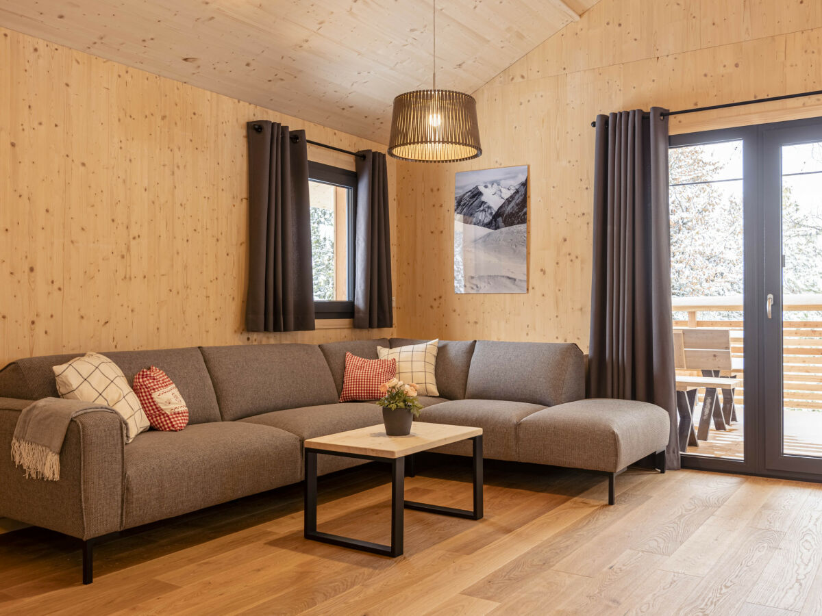 Chalet Superior Chalet mit Whirlpoolwanne innen - Features photo 5