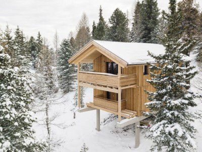 Chalet Superior Chalet mit Whirlpoolwanne innen - Outdoor photo 2