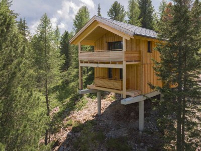 Chalet Superior Chalet mit Whirlpoolwanne innen - Outdoor photo 3