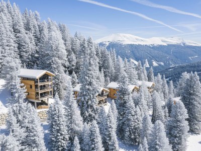 Chalet Superior Chalet mit Whirlpoolwanne innen - Outdoor photo 4