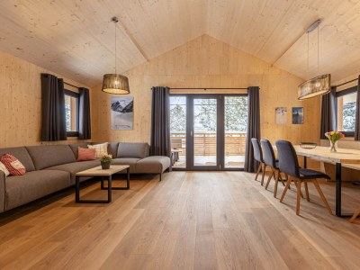 Chalet Superior Chalet mit Whirlpoolwanne innen - Features photo 6