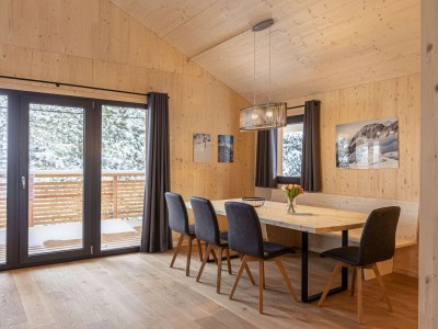 Chalet Superior Chalet mit Whirlpoolwanne innen - Features photo 8