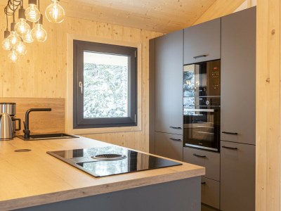 Chalet Superior Chalet mit Whirlpoolwanne innen - Features photo 9