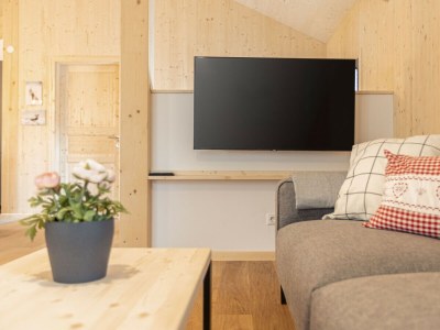 Chalet Superior Chalet mit Whirlpoolwanne innen - Features photo 10