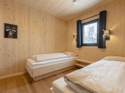 Chalet Superior Chalet mit Whirlpoolwanne innen - Features photo 11