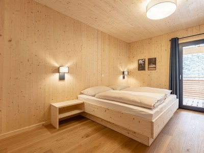 Chalet Superior Chalet mit Whirlpoolwanne innen - Features photo 12