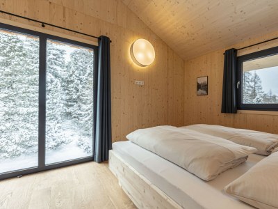 Chalet Superior Chalet mit Whirlpoolwanne innen - Features photo 14