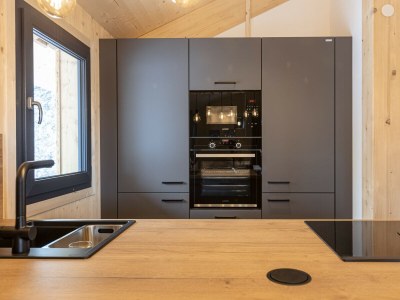 Chalet Superior Chalet mit Whirlpoolwanne innen - Features photo 15