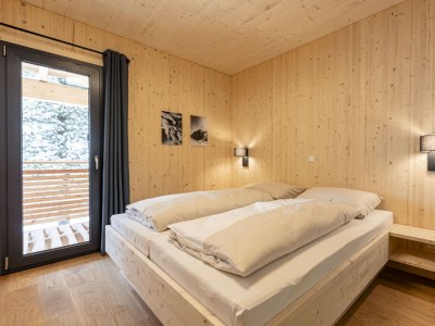 Chalet Superior Chalet mit Whirlpoolwanne innen - Features photo 16