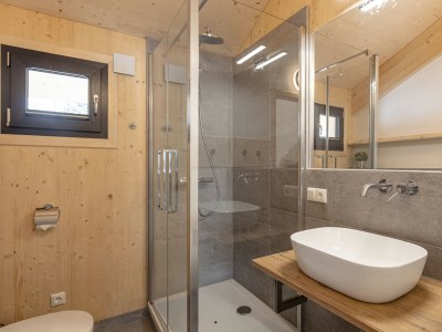 Chalet Superior Chalet mit Whirlpoolwanne innen - Features photo 20