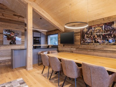 Chalet Superior Chalet # 4 mit Sauna & Hot Tub - Features photo 4