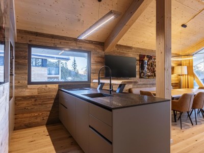 Chalet Superior Chalet # 4 mit Sauna & Hot Tub - Features photo 6