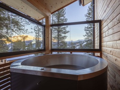 Chalet Superior Chalet # 4 mit Sauna & Hot Tub - Features photo 15