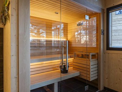 Chalet Superior Chalet # 4 mit Sauna & Hot Tub - Features photo 17