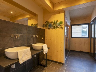 Chalet Superior Chalet # 4 mit Sauna & Hot Tub - Features photo 18