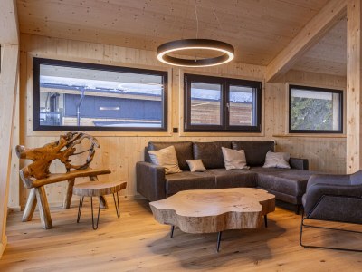 Chalet Superior Chalet # 8 mit Sauna & Hot Tub - Features photo 5