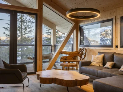 Chalet Superior Chalet # 8 mit Sauna & Hot Tub - Features photo 7