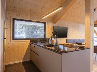 Chalet Superior Chalet # 8 mit Sauna & Hot Tub - Features photo 8